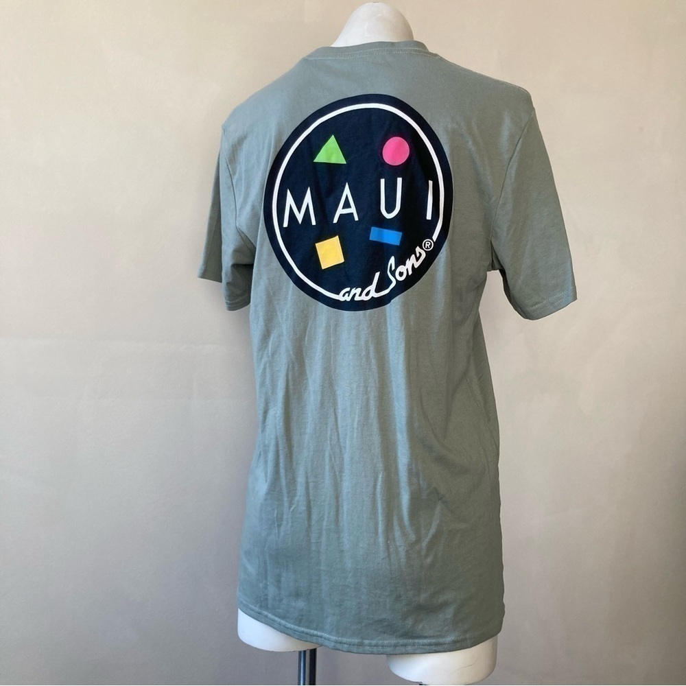 Maui and Sons | Unisex Logo T-Shirt